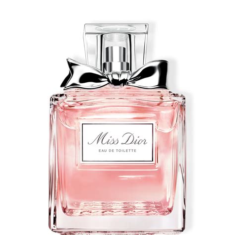 miss dior eau de parfum or toilette|Miss Dior by christian.